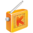 icon cn.kuwo.radioplayer 0.9.1