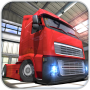 icon Real Truck Driver for tecno W1