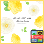 icon Remember You 카카오톡 테마 for BLU Neo X2