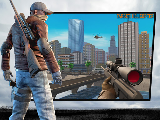 Sniper 3D：Gun Shooting Games 4.30.8 Free Download