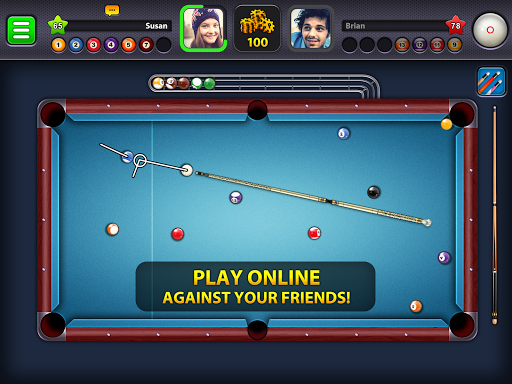 Chinese 8 Ball Pool - A Fun Twist in the Original 8 Ball Pool Game