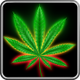 icon My Ganja Live Battery Widget for Wiko View Go