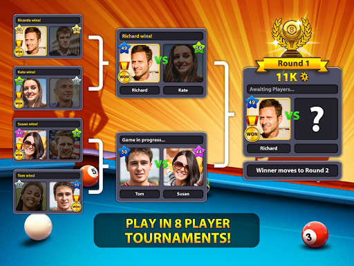 8 Ball Pool apk v 5.14.5 - WR APK