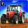 icon Farm Tractor Simulator 3D for tecno W1