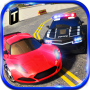 icon Police Chase Adventure Sim 3D