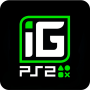 icon IGAMES PS2 for Samsung Galaxy S9+ SD845