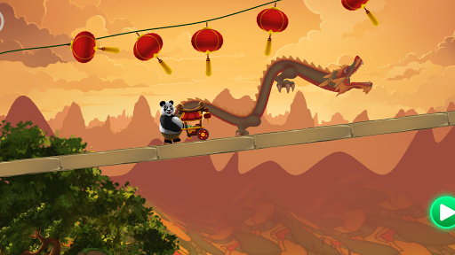 Dragon Panda Racing APK + Mod for Android.