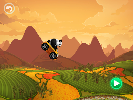 Dragon Panda Racing APK + Mod for Android.