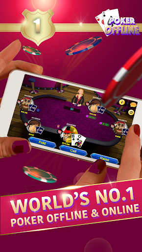 Poker Zmist- Texas Holdem Game – Apps no Google Play