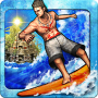 icon Ancient Surfer