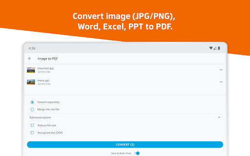 Xodo PDF Reader & Editor 5.0 - Download for PC Free