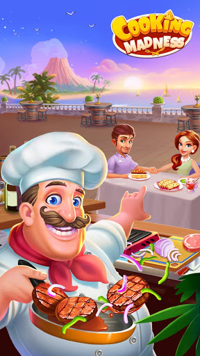 Download cooking madness free