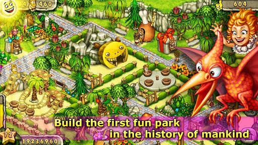 Jurassic Park Builder Apk Offline