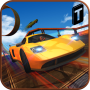 icon Car Stunt Race Driver 3D for Micromax Canvas Power 2 Q398