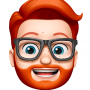 icon Memoji Boy Stickers