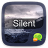 icon GO SMS Theme Silent 1.0