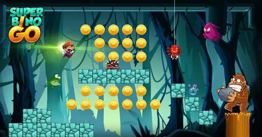 Super Bino Go - Novo jogo de aventura 2020 - Baixar APK para