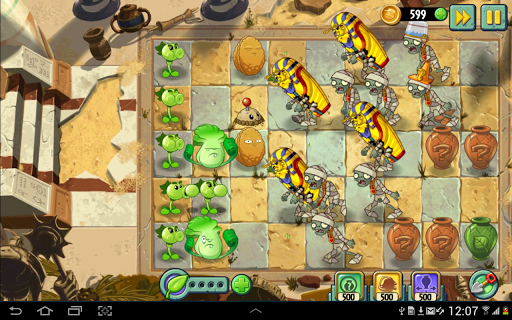 Free download Plants vs Zombies™ 2 APK for Android