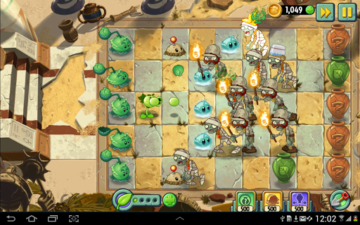 Plants vs. Zombies 2 8.7.3 Mod Menu Apk + Obb for Android