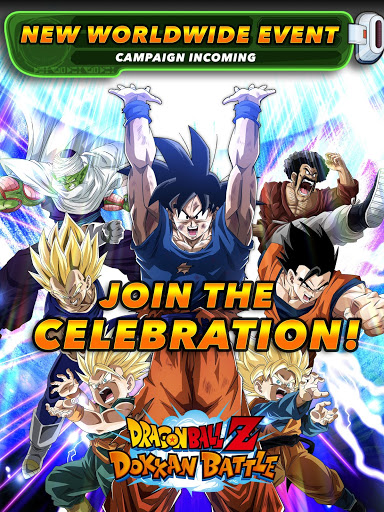 DRAGON BALL Z DOKKAN BATTLE 5.3.0 APK download free for