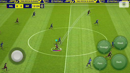 Stream eFootball 2023: The Ultimate Soccer Game for Mobile Devices - Download  APK Now by Britney