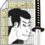 icon Nonograms Katana