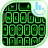 icon Neon Keyboard Theme 3.0