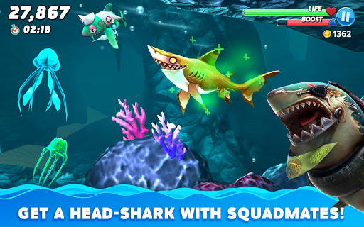 Download do APK de Shark World para Android