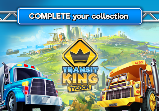 Transit King Tycoon: Transport - Apps on Google Play