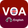 icon Voa Learning English for tecno W1