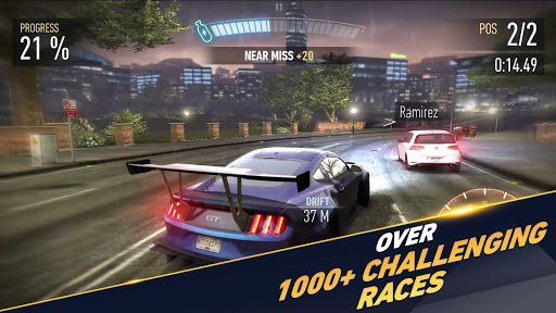 CarX Drift Racing 2 v1.8.2 Mod (Money/Gold/Levels) Apk