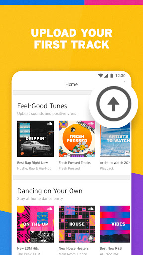 SoundCloud: Play Music & Songs – Apps no Google Play