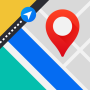 icon Maps and Route Planner