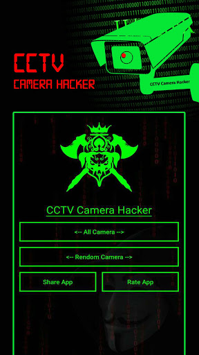 CCTV Camera Hacker Simulator APK for Android Download