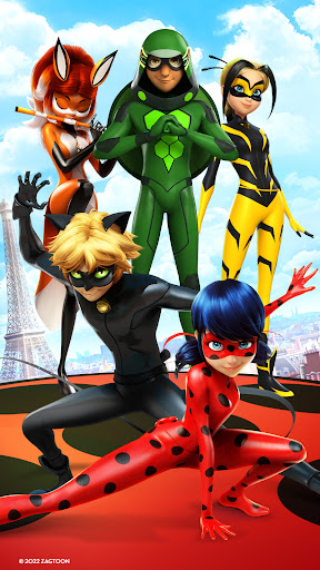 Miraculous Ladybug & Cat Noir 5.2.10 APK Download by CrazyLabs LTD