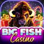 icon Big Fish Casino - Slots Games for Micromax Vdeo 5