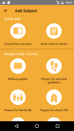 PrayerMate