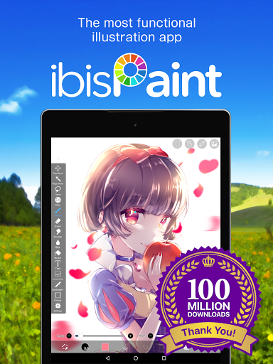 Free Download Ibis Paint X Apk For Android