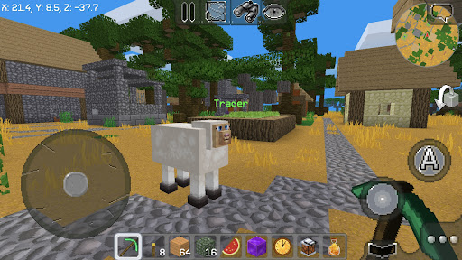 🔥 Download MultiCraft ? Build and Mine ? 2.0.6 APK . Exciting