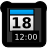 icon Watch and Calendar for Liveview 1.1