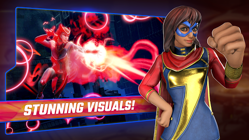 Ronin And Mockingbird Confirmed : r/MarvelStrikeForce