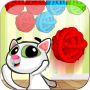 icon Bubble Shooter Cat