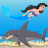 icon Mermaid Shark Attack 2.0