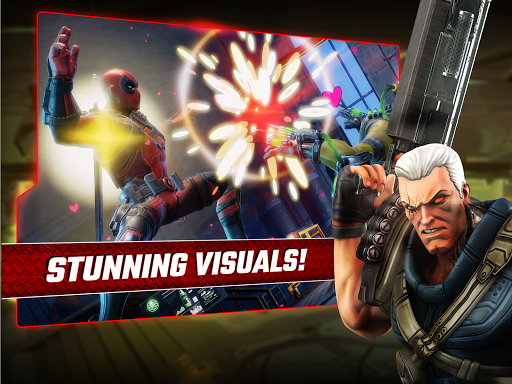 MARVEL Strike Force: Squad RPG para iPhone - Download