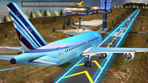 Airplane Simulator Plane Games Apk Download for Android- Latest version  7.7- com.gamesorbit.airplane.flight.simulator