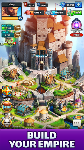 Download Tower Craft 3D Mod Apk 1.10.2 (Unlimited Gems) for Android iOs