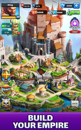 School Of Dragons MOD APK v3.31.0 (Unlimited Gold/Gems/God Mode)