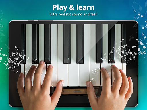 Piano Music Go! 2021 Addictive Piano Music Game!🎵Touch your