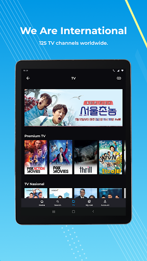 SPOTV NOW : Android TV for Android - Free App Download