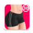 icon thighexercises.waistline.waistkworkout.hipskworkout 1.2.1